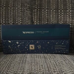 Nespresso Pierre Hermé Coffee Box